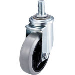 ワコー　エアーキャスターねじ込みタイプ（自在車）＿