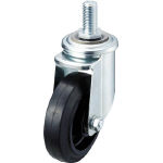 ワコー　エアーキャスターねじ込みタイプ（自在車）＿