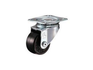 ハンマー　Ｓ型　自在　ゴム車５０ｍｍ＿