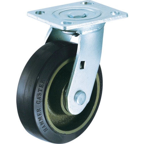 ハンマー　Ｓシリーズ５００タイプ自在ゴムＢ車１００ｍｍ＿