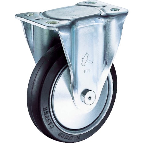 ハンマー　Ｓシリーズ５２０タイプ固定ゴムＢ車１５０ｍｍ＿