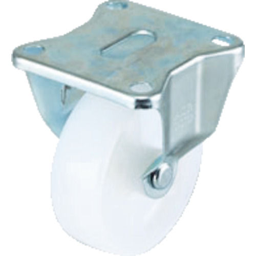 ワコー　エアーキャスター（固定車）　７５ｍｍ　ナイロン車＿