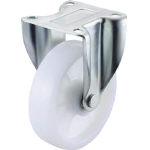 ワコー　エアーキャスター（固定車）　１５０ｍｍ　ナイロン車＿