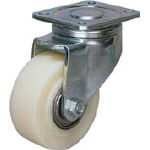 シシク　低床重荷重用キャスター　自在　８０径　ＧＳＰＯ車輪＿
