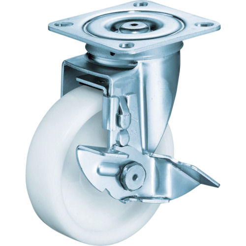 ハンマー　Ｓシリーズ自在ＳＰ付ナイロン車６５ｍｍ＿