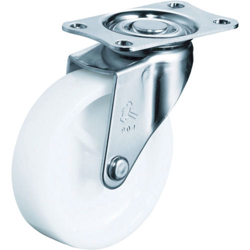 ハンマー　Ｅシリーズ自在ナイロン車１２５ｍｍ＿