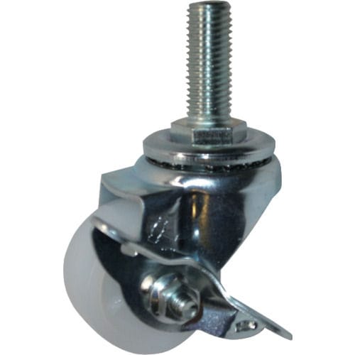 ハンマー　Ｓシリーズねじ込み自在ＳＰ付ナイロン車５０ｍｍ＿