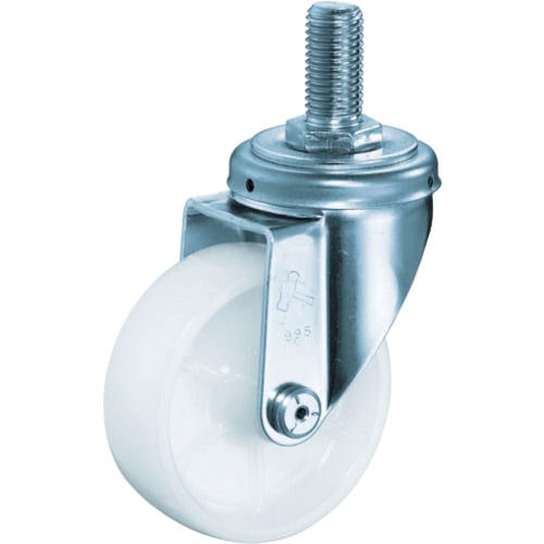 ハンマー　Ｓシリーズねじ込み自在ナイロン車５０ｍｍ＿