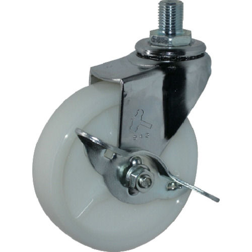 ハンマー　Ａシリーズ自在ＳＰ付ナイロン車７５ｍｍ＿