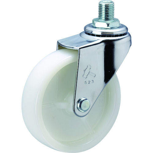 ハンマー　Ａシリーズ自在ナイロン車７５ｍｍ＿