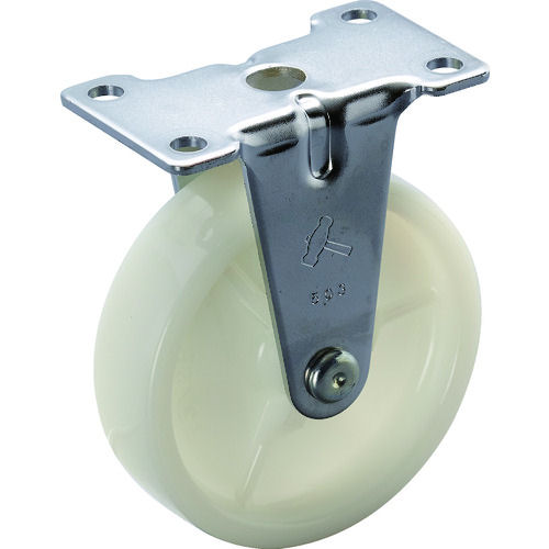 ハンマー　Ｅシリーズ固定ナイロン車７５ｍｍ＿