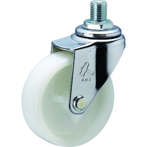 ハンマー　Ａシリーズ自在ナイロン車６５ｍｍ＿