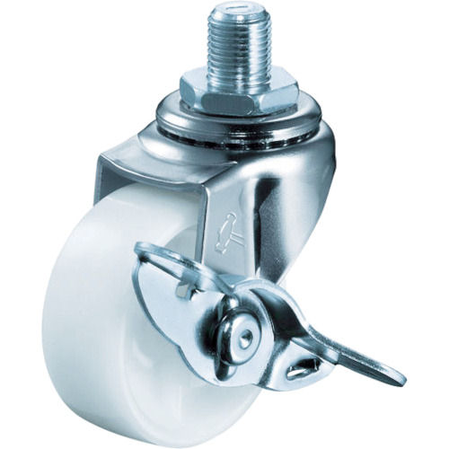 ハンマー　Ａシリーズ自在ＳＰ付ナイロン車５０ｍｍ＿