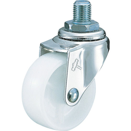 ハンマー　Ａシリーズ自在ナイロン車５０ｍｍ＿