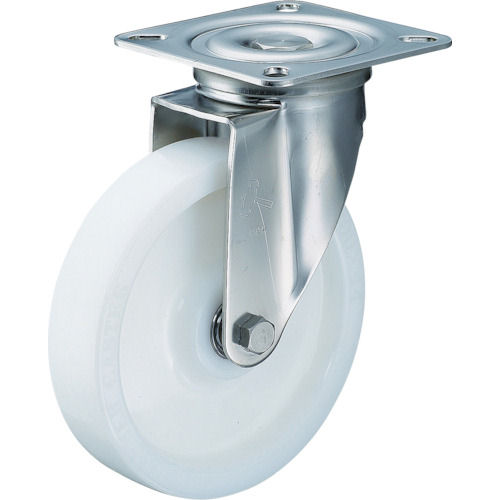 ハンマー　オールステンレス　自在　ナイロンＢ車　２００ｍｍ＿