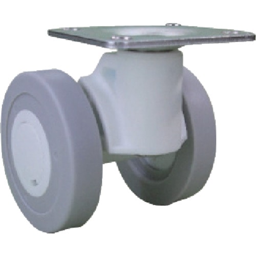 パーツ　キャスパッド＿