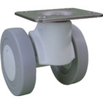 パーツ　キャスパッド＿