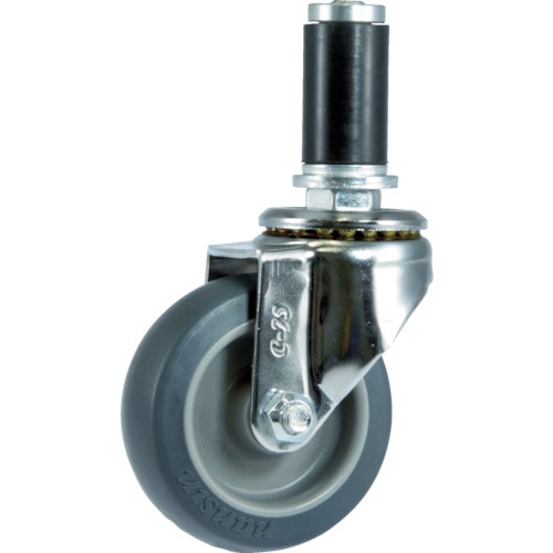 スペーシア　差込式キャスター自在ＳＧＲー１００ＣＴＰ＿