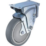 ハンマー　クッション固定ウレタン車１００ｍｍ　線径２．６＿