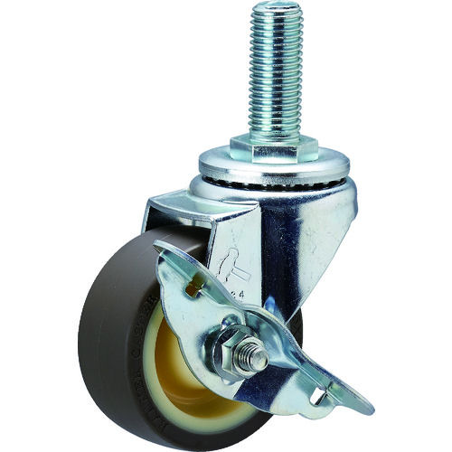 ハンマー　Ｓシリーズねじ込み自在ＳＰ付ウレタンＢ車６５ｍｍ＿