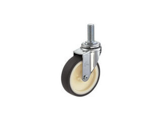 ハンマー　Ｅシリーズねじ込みタイプ自在ウレタン車８５ｍｍ＿