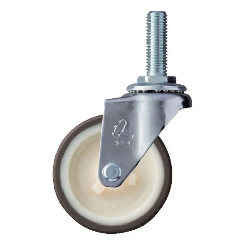 ハンマー　Ｅシリーズねじ込みタイプ自在ウレタン車６５ｍｍ＿