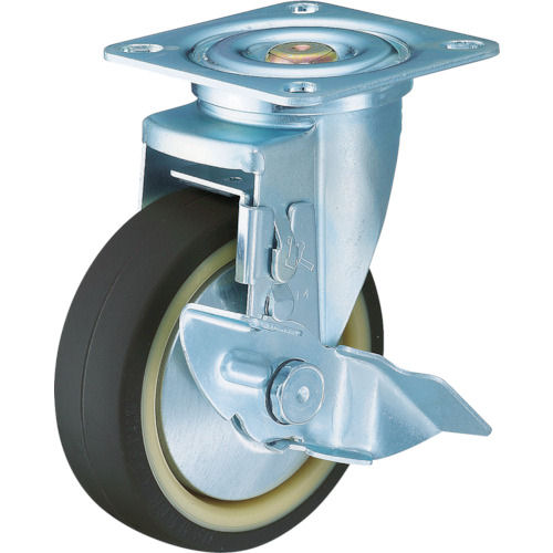 ハンマー　特殊鋼　熱処理金具　自在ＳＰ付　ウレタンＢ車　１２５ｍｍ＿