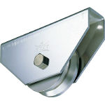 ヨコヅナ　ステンレス重量戸車１１０　Ｖ＿