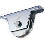 ヨコヅナ　ステンレス重量戸車　７５　ＶＨ兼用＿