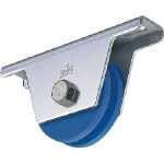 ヨコヅナ　ＭＣ防音重量戸車　７５ｍｍ　Ｈ型＿