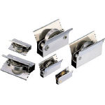 ヨコヅナ　サッシ取替戸車　９Ｓ丸＿