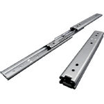 アキュライド　ダブルスライドレール４５０ｍｍ＿