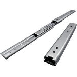 アキュライド　ダブルスライドレール４００ｍｍ＿