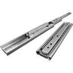 アキュライド　ダブルスライドレール５００ｍｍ＿