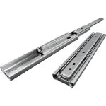 アキュライド　ダブルスライドレール２００ｍｍ＿