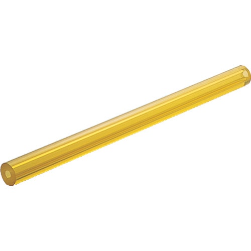 ＴＲＵＳＣＯ　ウレタンゴム　パイプ　外径５０　内径１４．０　長さ５００＿