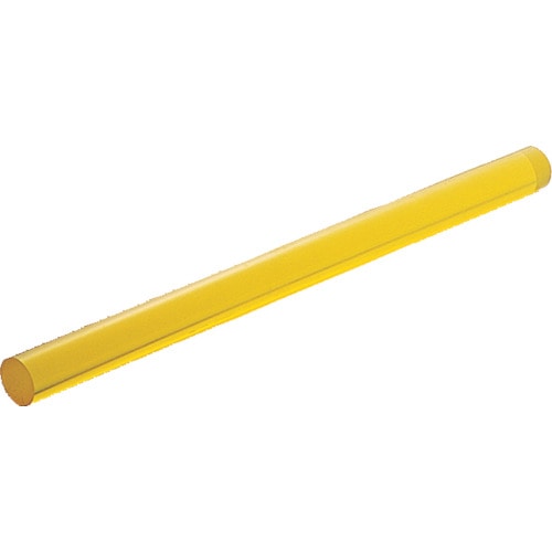 ＴＲＵＳＣＯ　ウレタンゴム　円柱　５０Ｘ５００ｍｍ＿