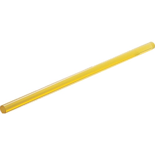 ＴＲＵＳＣＯ　ウレタンゴム　円柱　２０Ｘ５００ｍｍ＿