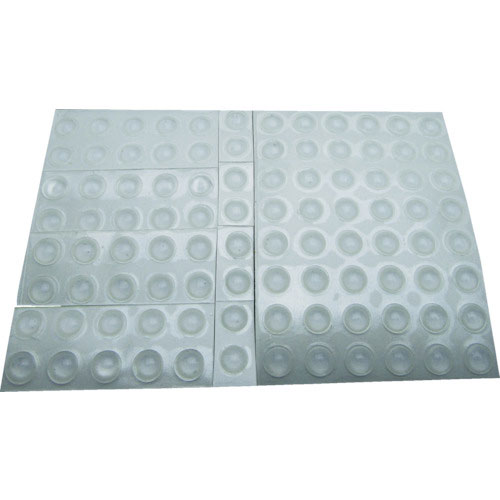 ＷＡＫＩ　ソフトクッション　１２．７Ｘ３．５ｍｍ　５０個入り＿