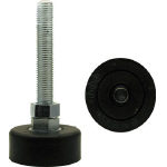 大野ゴム　防振脚座オーレッグレベルアジャスター　ＡＢＦ４０－１２－１００＿