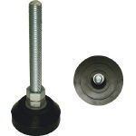 大野ゴム　防振脚座オーレッグレベルアジャスターＡＢＲ７０－１６－１８０＿