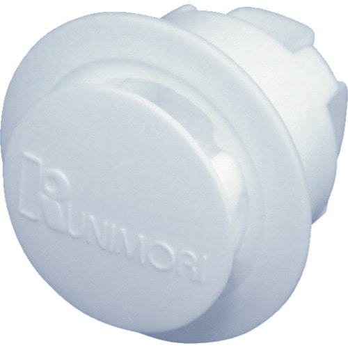 ＫＵＮＩＭＯＲＩ　パンロック　１５×Ｌ８　白　（１００個入）＿