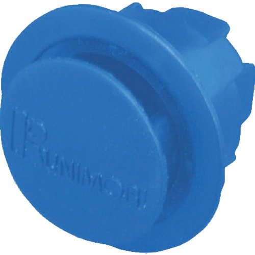 ＫＵＮＩＭＯＲＩ　パンロック　１５×Ｌ６　青　（１００個入）＿