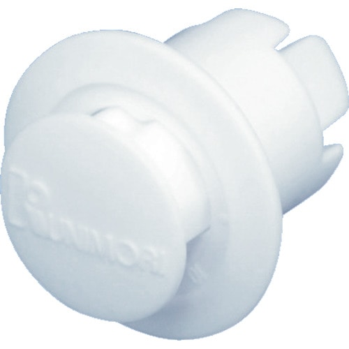 ＫＵＮＩＭＯＲＩ　パンロック　１０×Ｌ８　白　（１００個入）＿