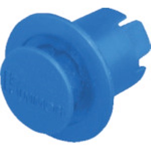 ＫＵＮＩＭＯＲＩ　パンロック　１０×Ｌ８　青　（１００個入）＿