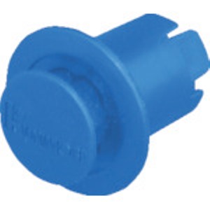 ＫＵＮＩＭＯＲＩ　パンロック　１０×Ｌ１０　青　（１００個入）＿