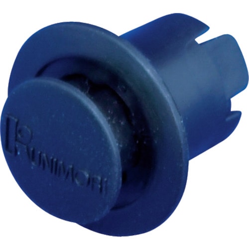 ＫＵＮＩＭＯＲＩ　パンロック　１０×Ｌ８　黒　（１００個入）＿