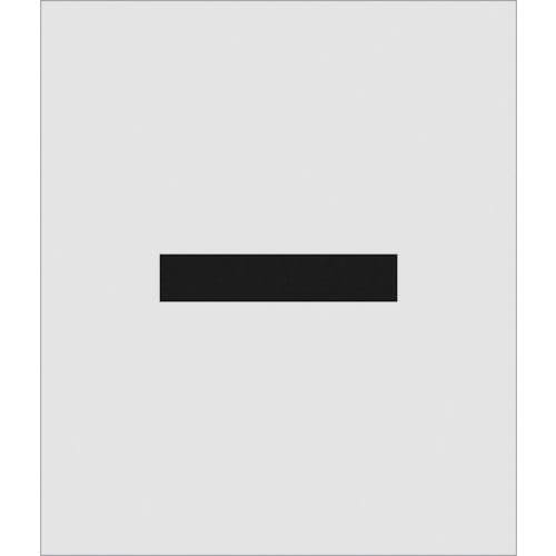 ＩＭ　ステンシル　－　文字サイズ１５０×９５ｍｍ＿