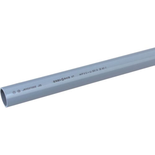 エスロン　ＶＰＷパイプ２０　２．０ｍ＿