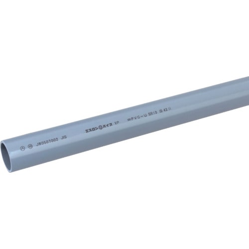 エスロン　ＶＰＷパイプ１６　２．０ｍ＿